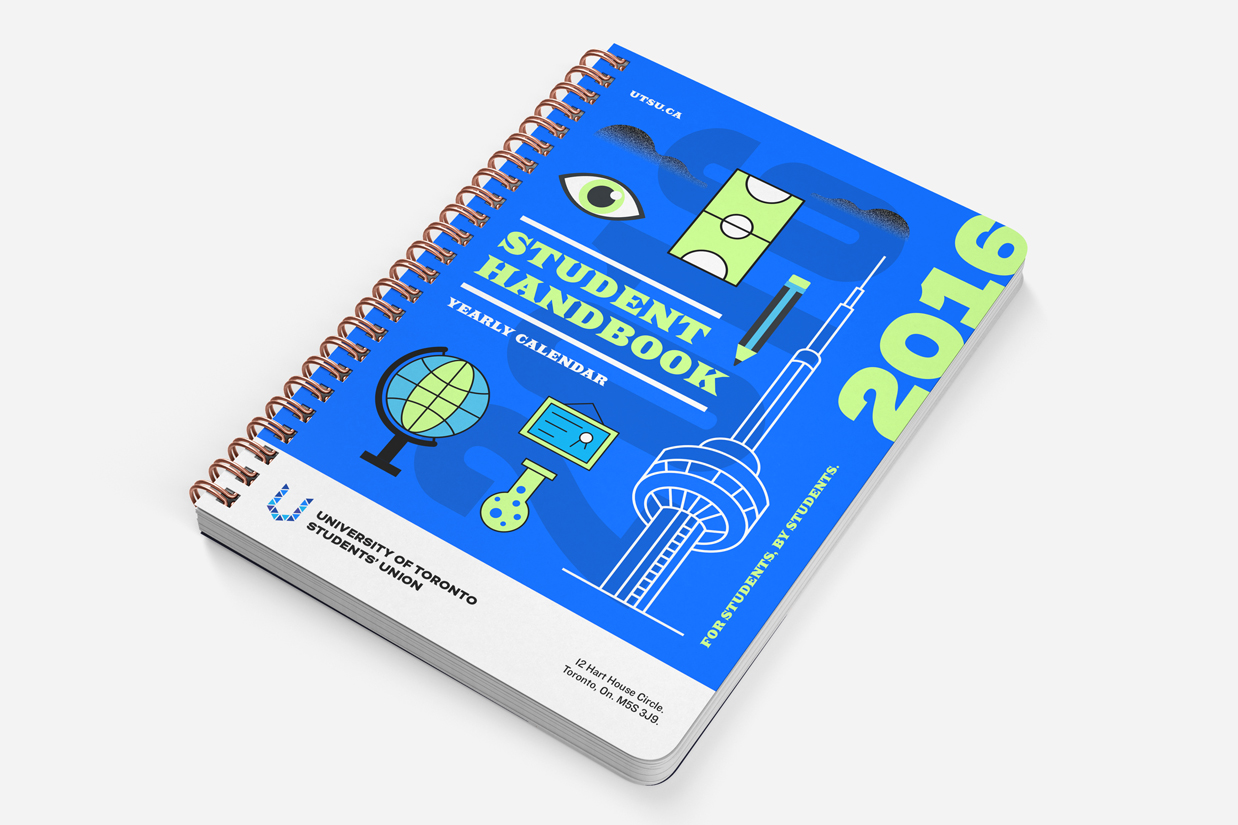UofT Students' Union Handbook